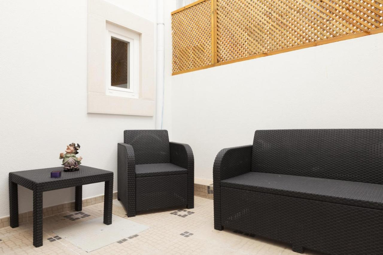 דירות ליסבון Downtown Blue Terrace By Homing מראה חיצוני תמונה