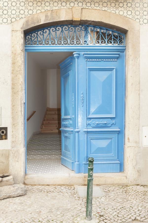 דירות ליסבון Downtown Blue Terrace By Homing מראה חיצוני תמונה